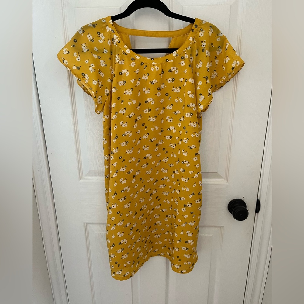Abercrombie Dress - Small